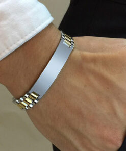 צמיד STABILITY - כסף 925