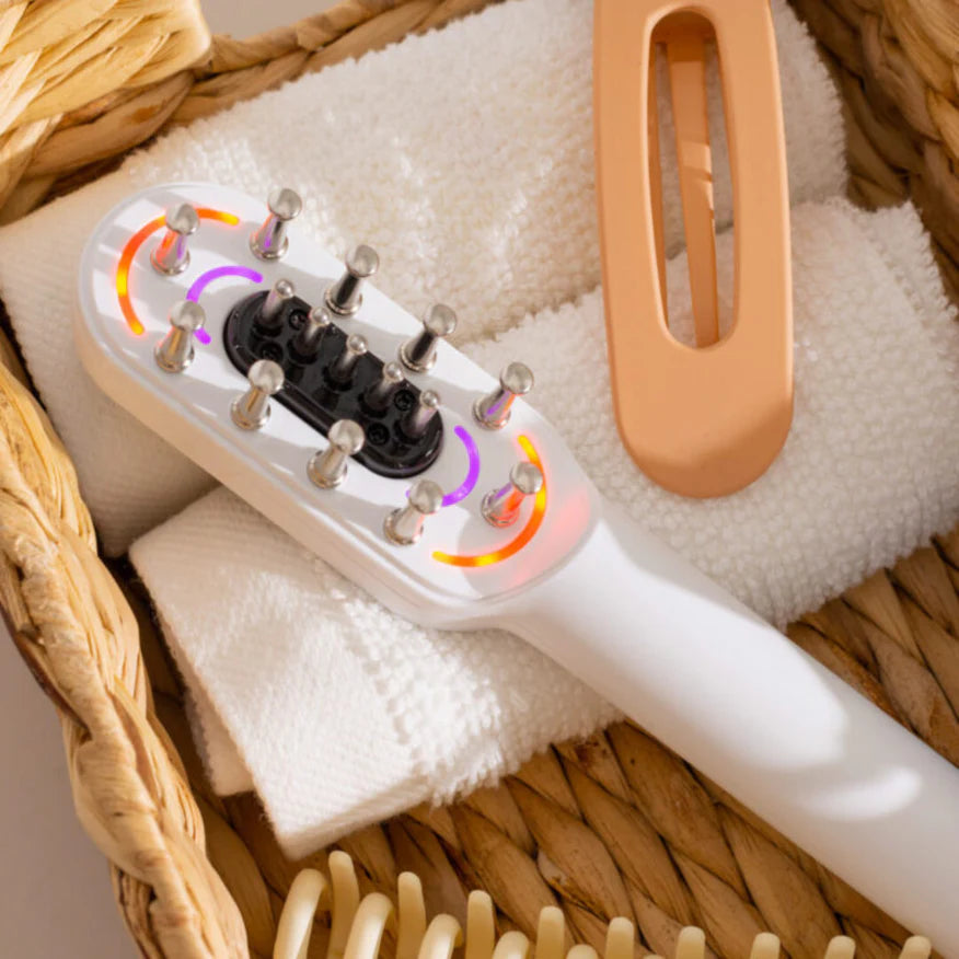 ®SmartPulse PRO - מכשיר לחיזוק סיב השערה