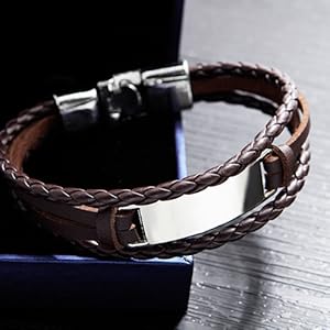 צמיד דגם Exclusive - עור איטלקי