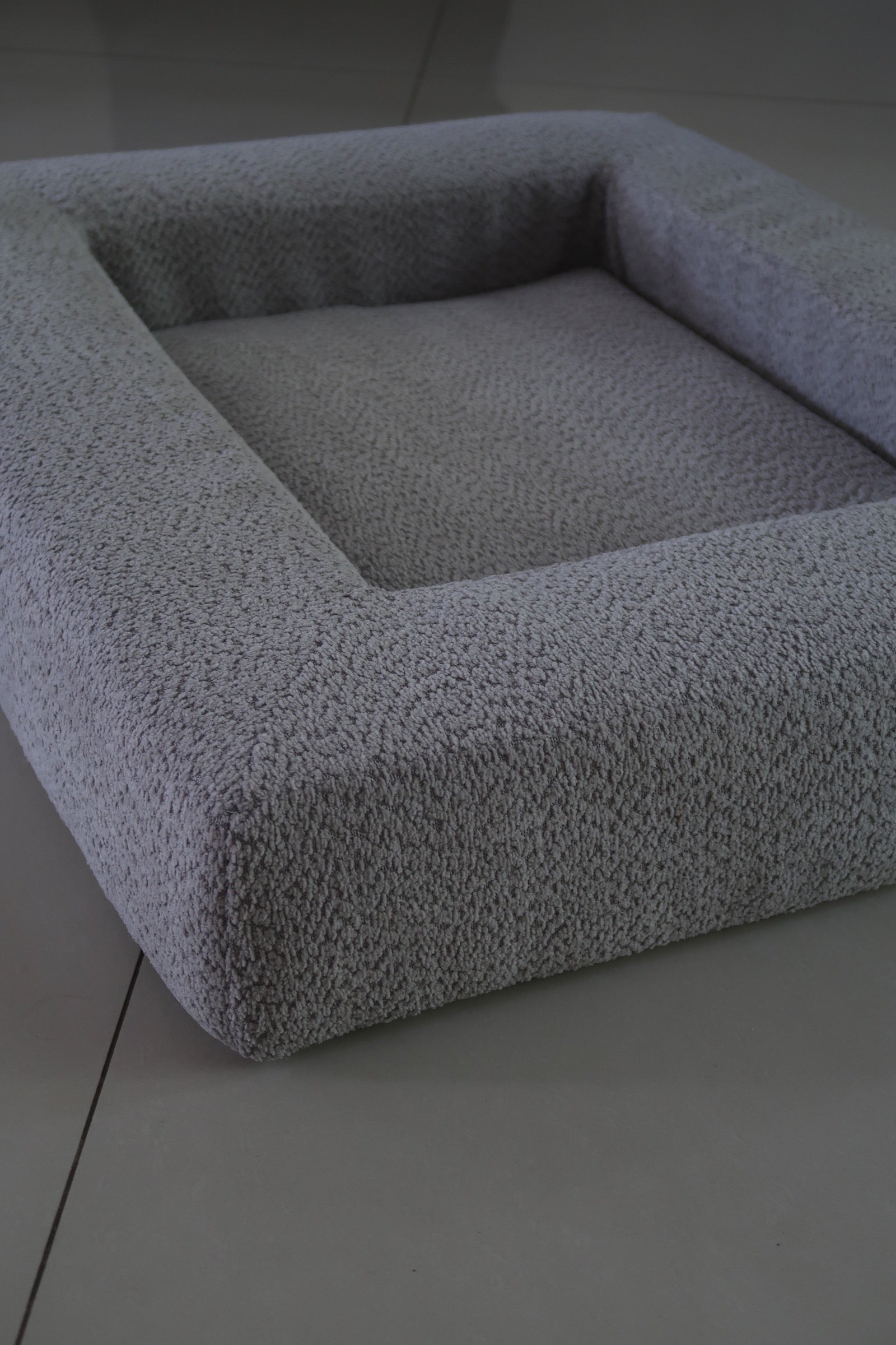 מיטת בוקלה | אורטופדית מעוצבת