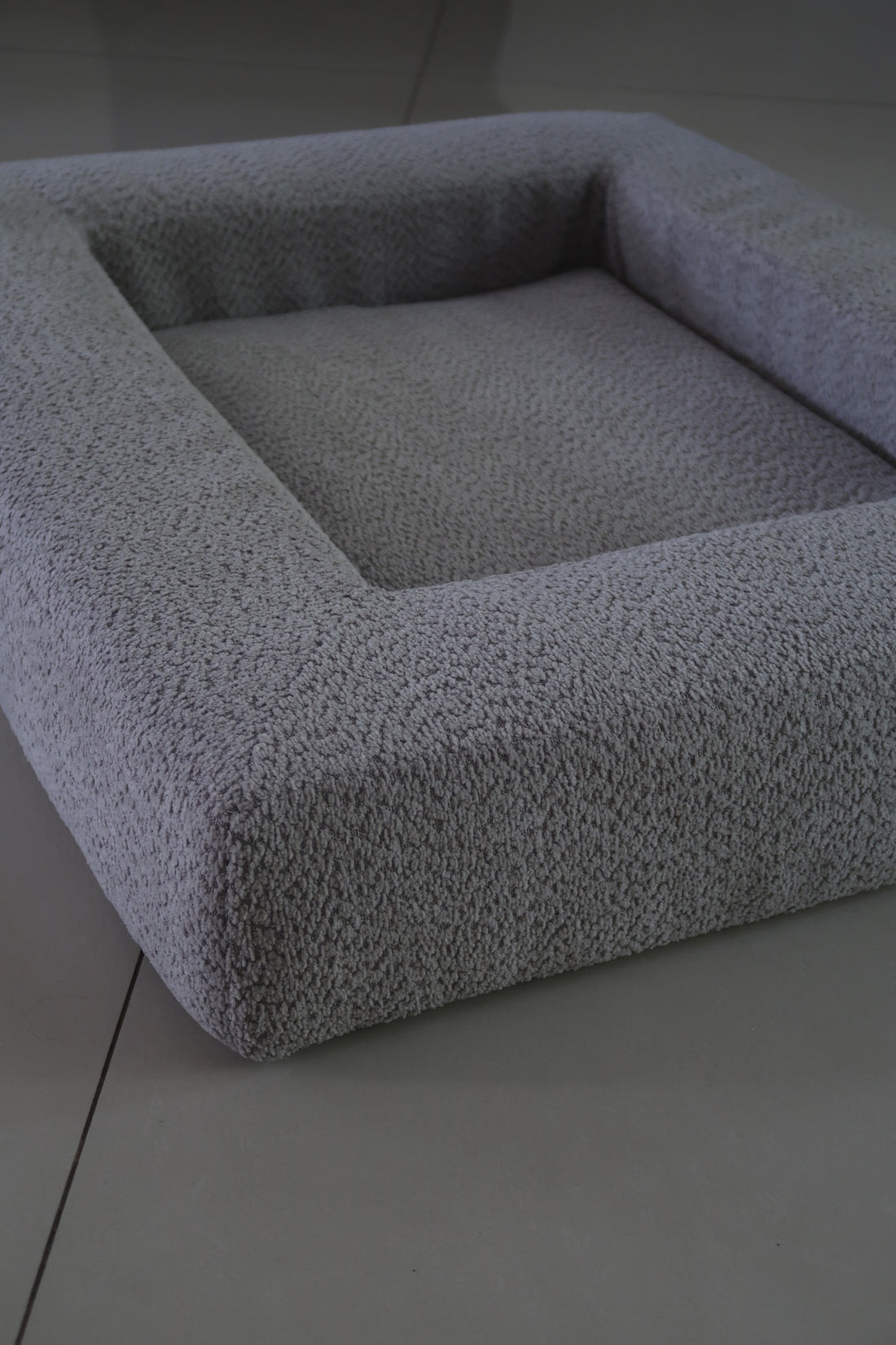 מיטת בוקלה | אורטופדית מעוצבת