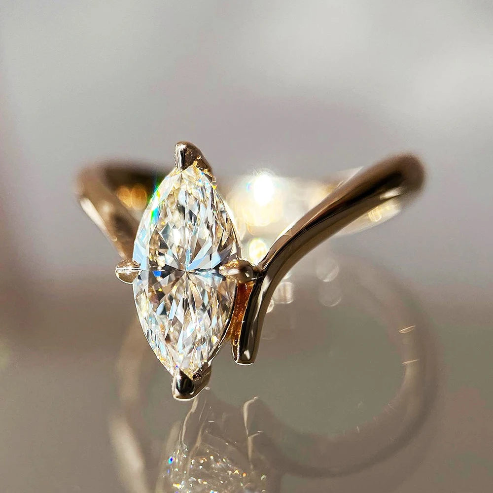 סט מרקיז בליסה | 1 - 3 קראט