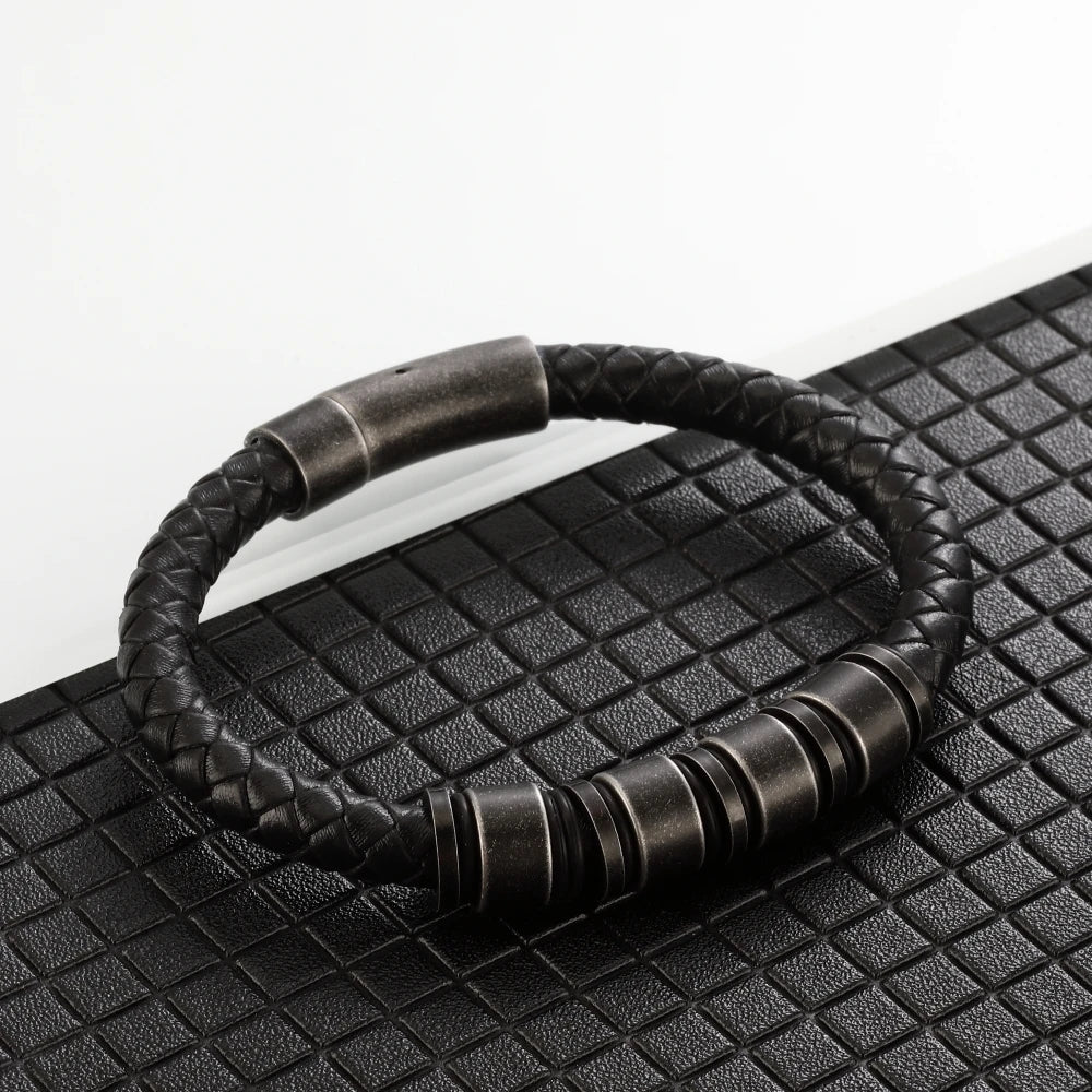 צמיד דגם לורן - עור איטלקי