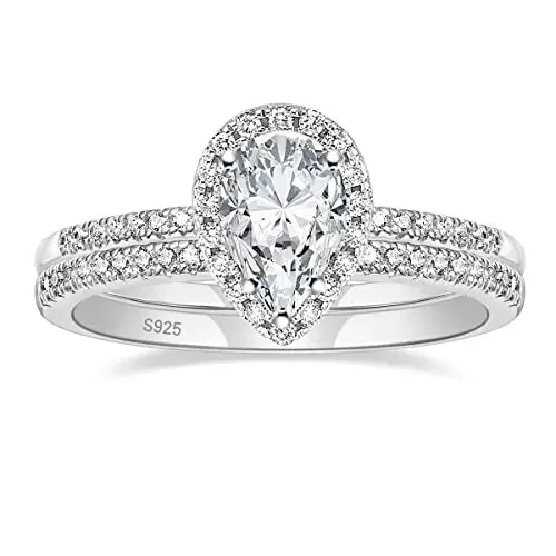 סט טבעות אופאל | 1.5 קראט