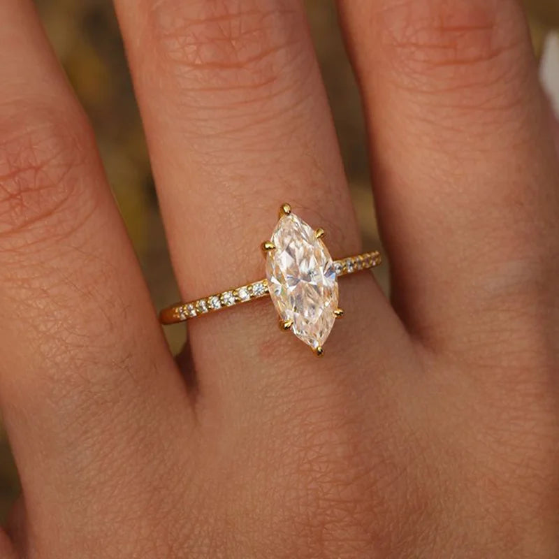 טבעת ולנסיה | 2 קראט