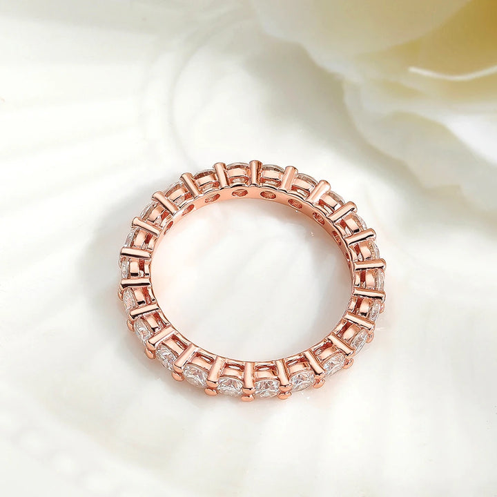 טבעת ליבי אינפיניטי | 2 קראט