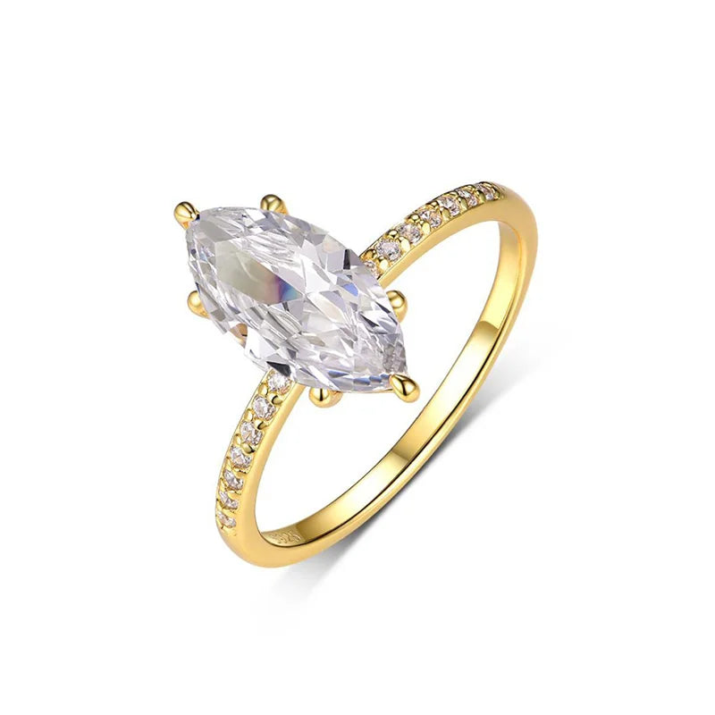 טבעת ולנסיה | 2 קראט