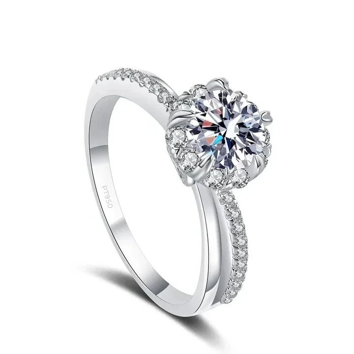 טבעת מורן | 1 קראט