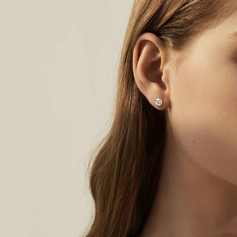 עגילי אלה | 0.2 - 3 קראט