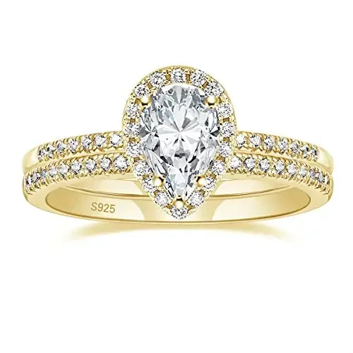 סט טבעות אופאל | 1.5 קראט