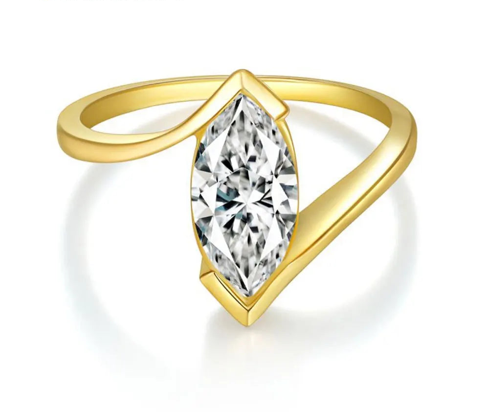 טבעת אלאיה | 1 קראט