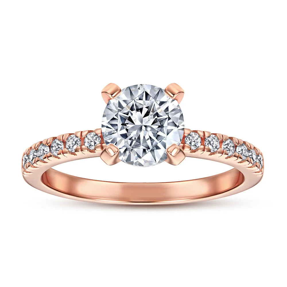 טבעת גל | 1.25 קראט