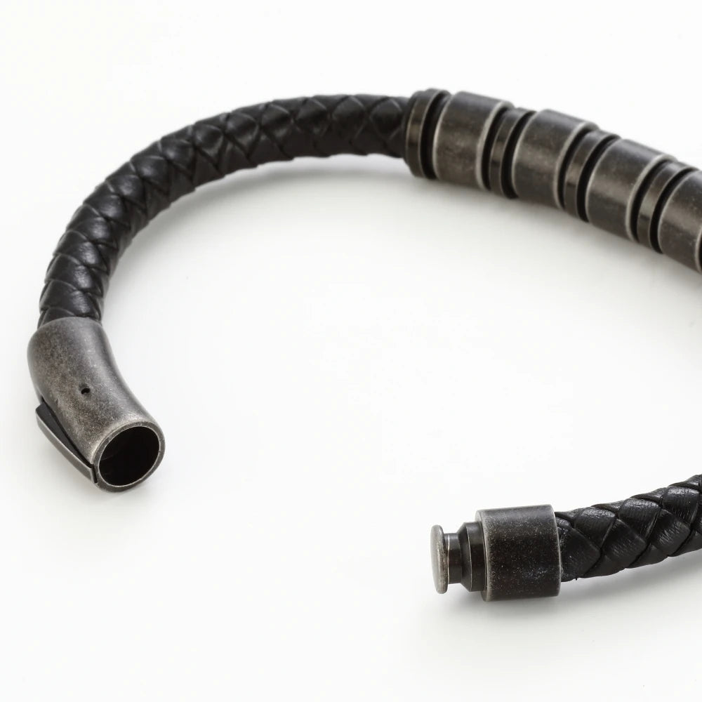 צמיד דגם לורן - עור איטלקי