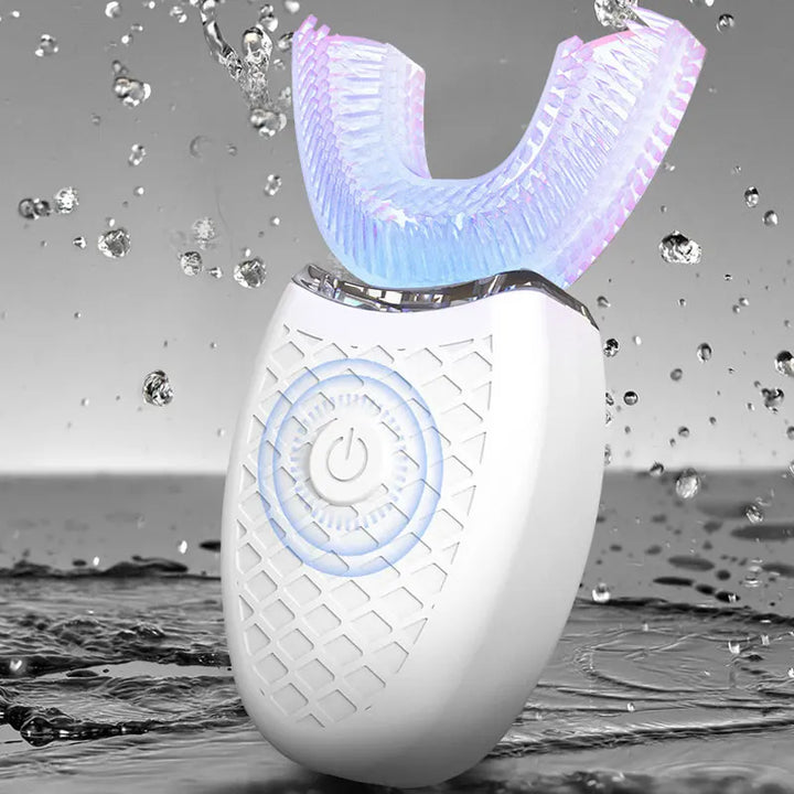 ®SparkBrush - מברשת שיניים חשמלית מלבינה