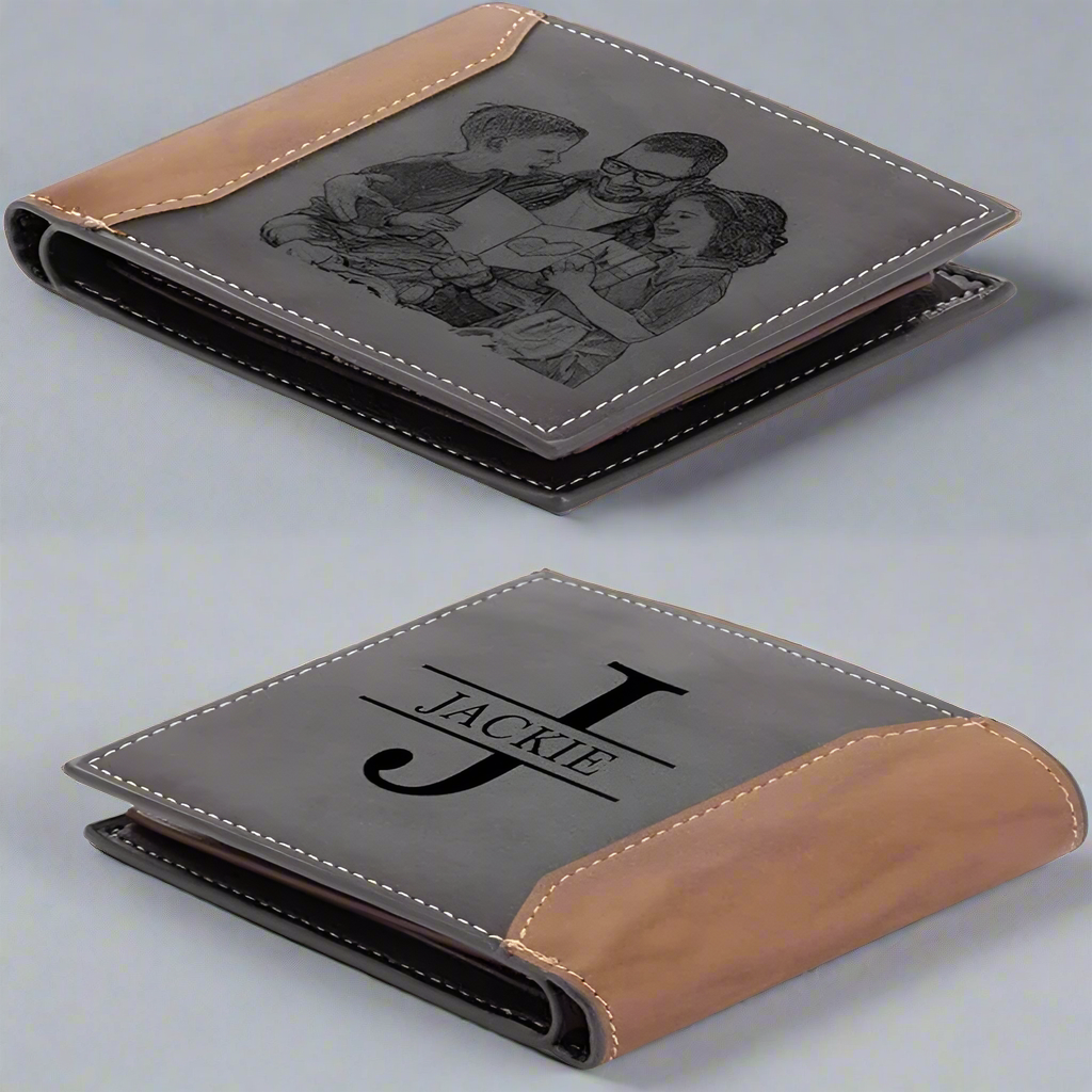 ארנק דגם exclusive - עור איטלקי