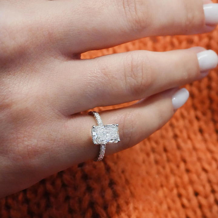 טבעת פאר | 3.5 קראט