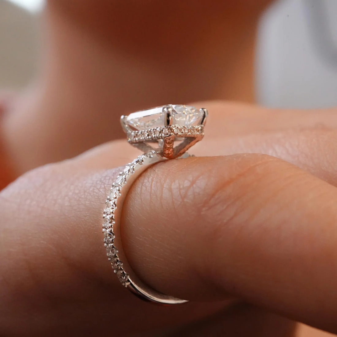 טבעת פאר | 3.5 קראט