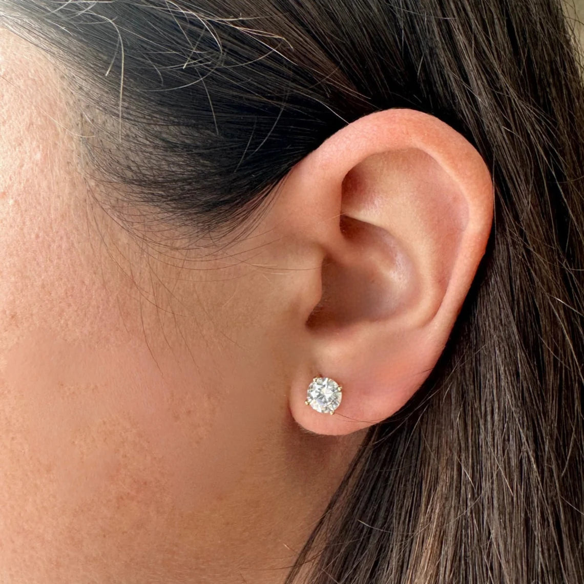 עגילי נויה | 0.5 - 2 קראט