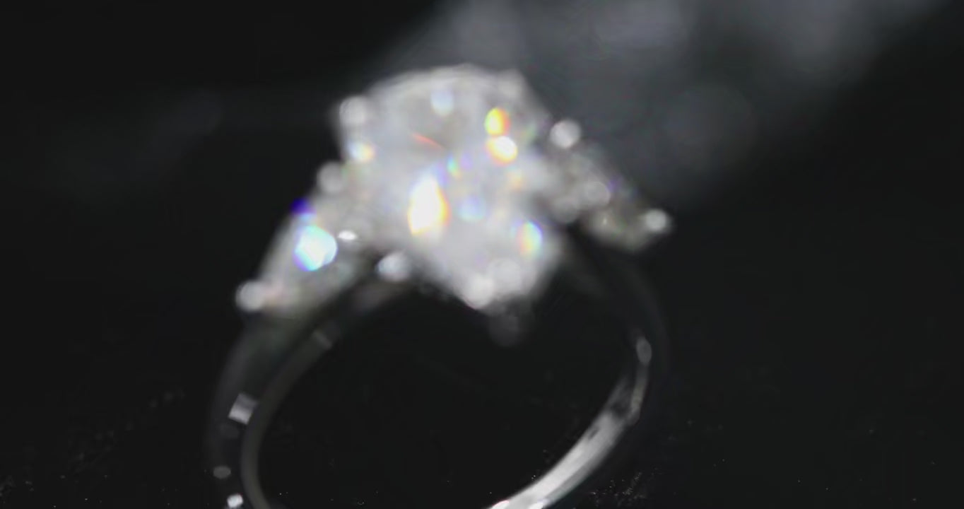 טבעת מיטל | 1 - 5 קראט