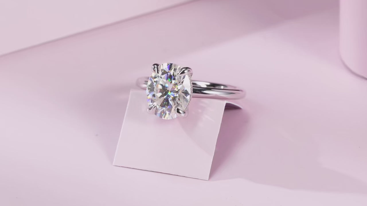 סט טבעות מהודר | 1 - 3 קראט