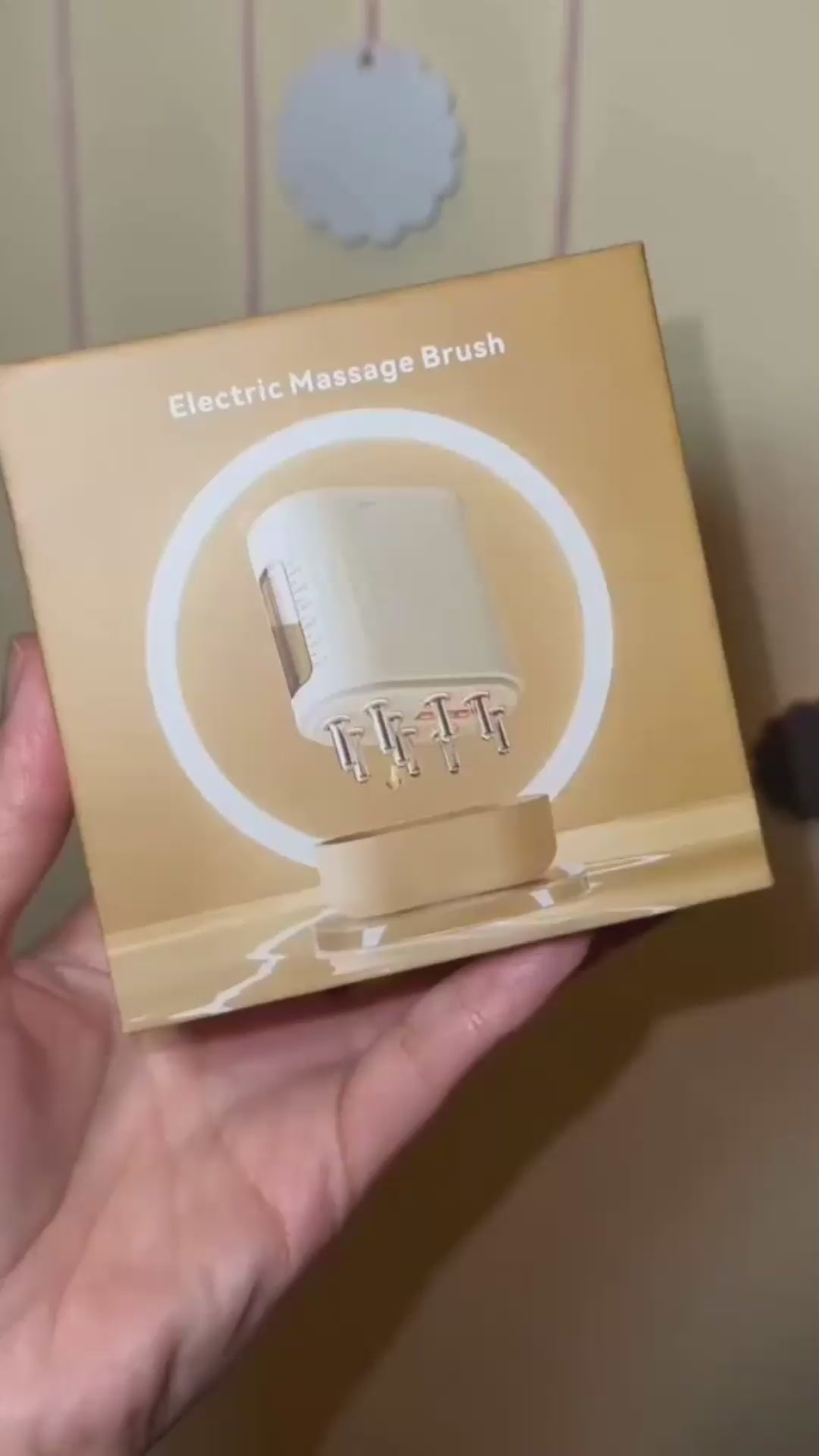 ®SmartPulse LIGHT - מכשיר לחיזוק סיב השערה