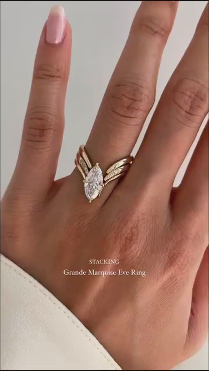 סט מרקיז בליסה | 1 - 3 קראט