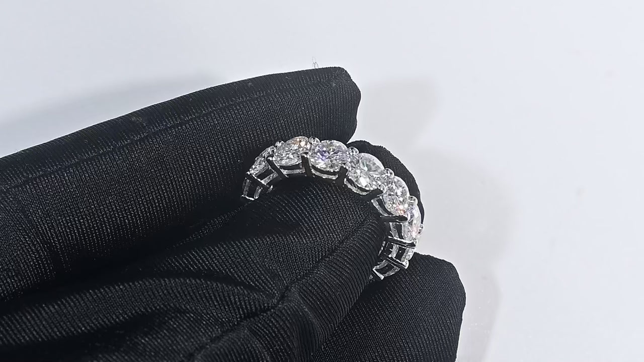 טבעת איטרניטי קלאסי | 3.2 קראט