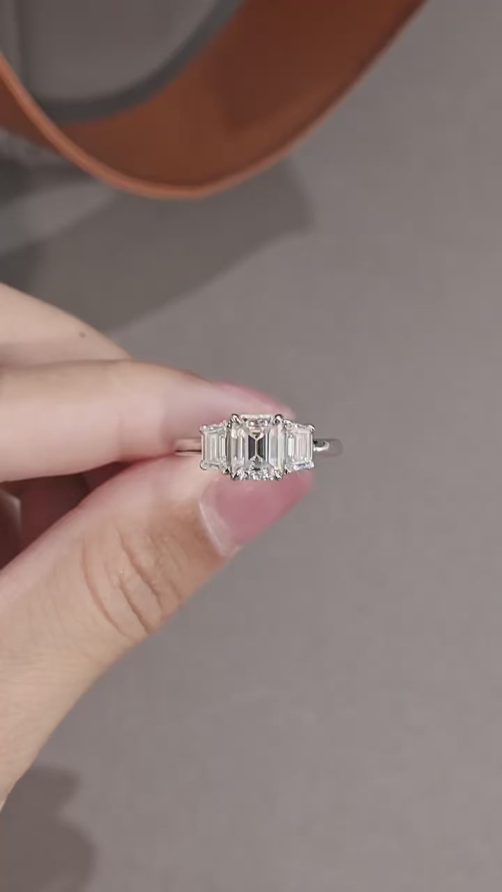 טבעת טיפאני | 2 קראט