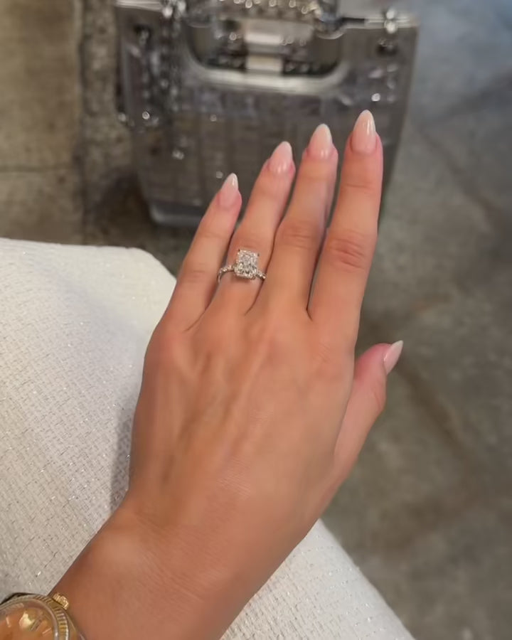 טבעת פאר | 3.5 קראט