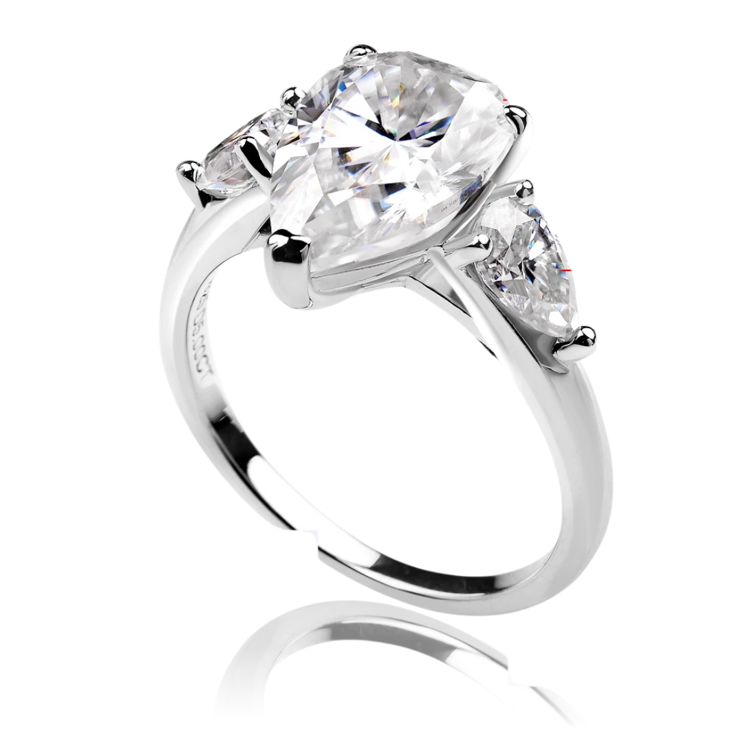 טבעת מיטל | 1 - 5 קראט