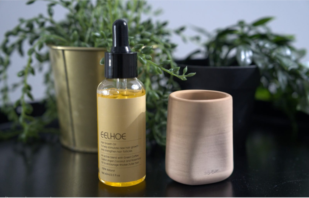 ®PureRelax - סרום טבעי למניעת נשירה