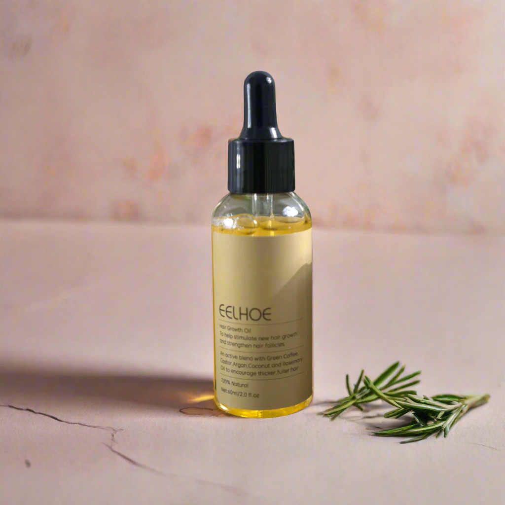 ®PureRelax - סרום טבעי למניעת נשירה