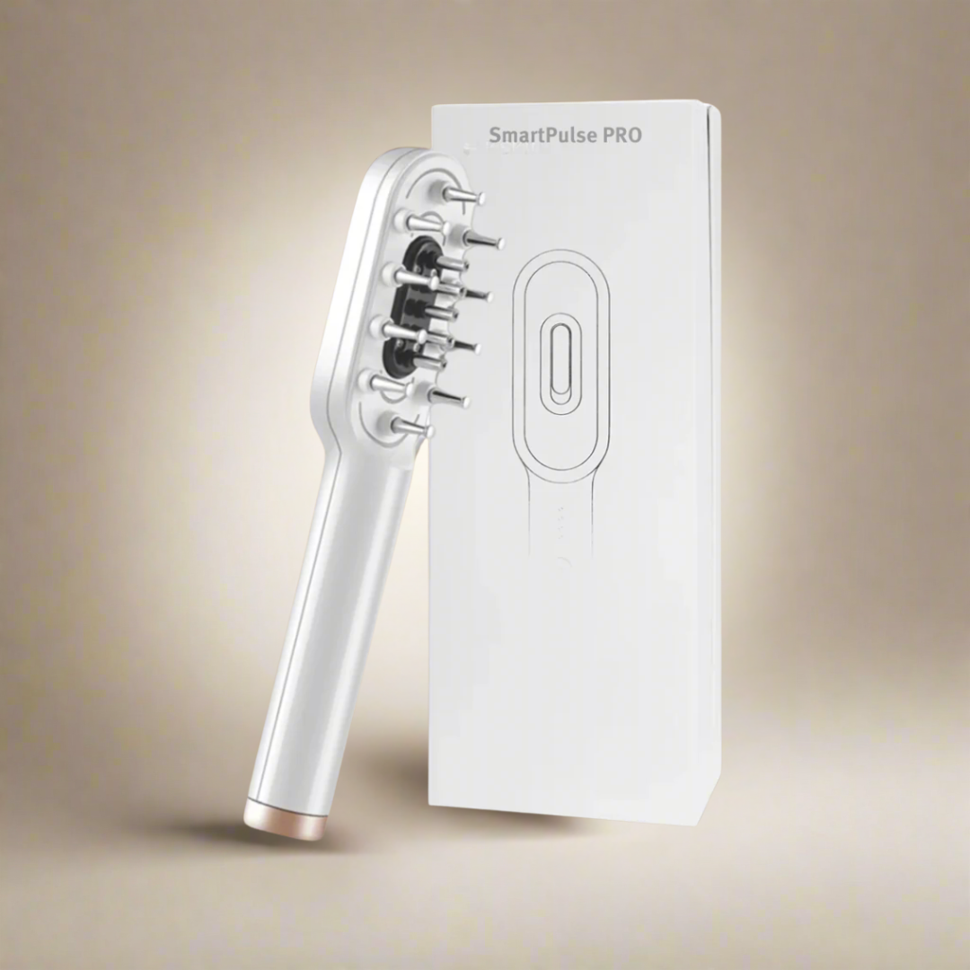®SmartPulse PRO - מכשיר לחיזוק סיב השערה