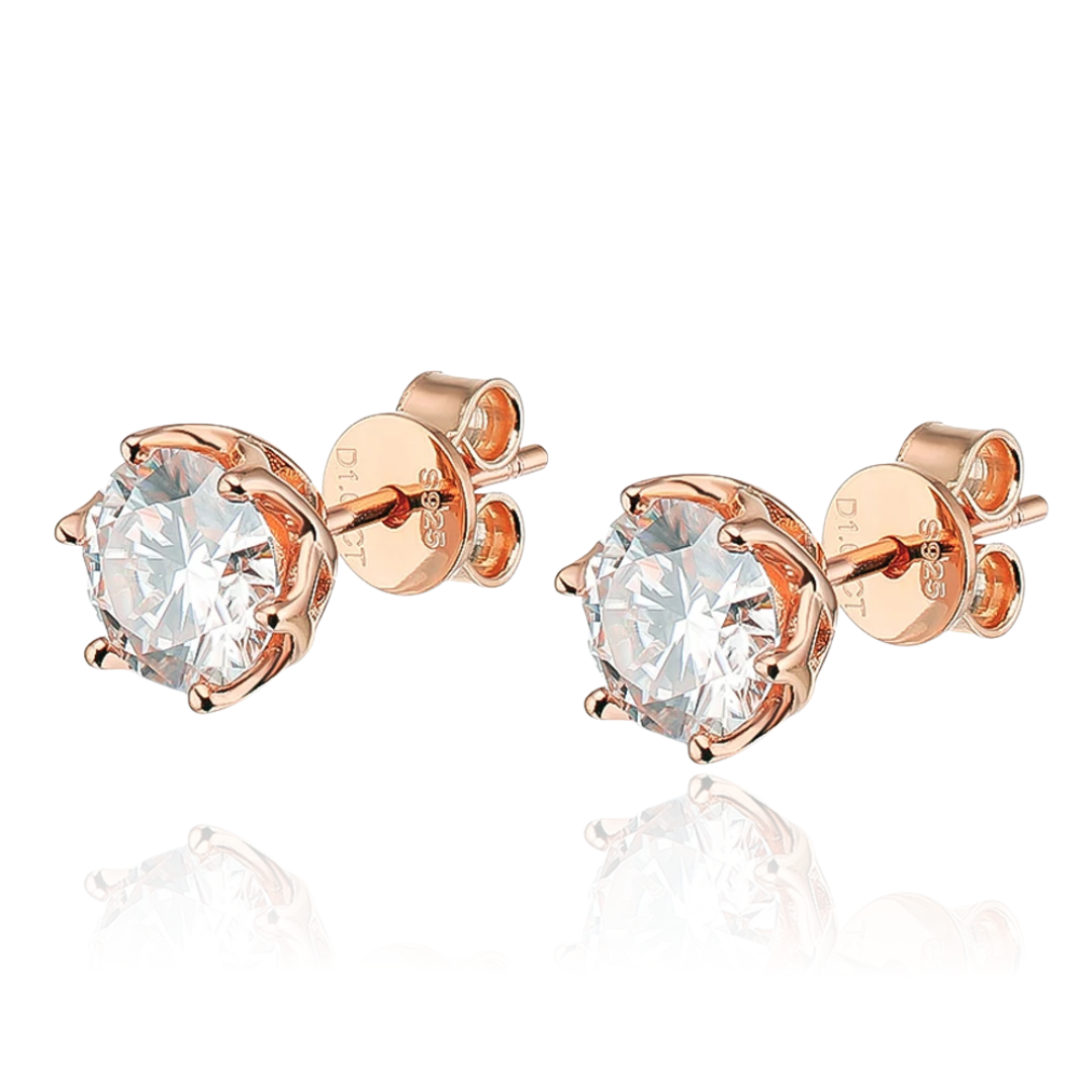 עגילי קרן | 0.5 - 2 קראט