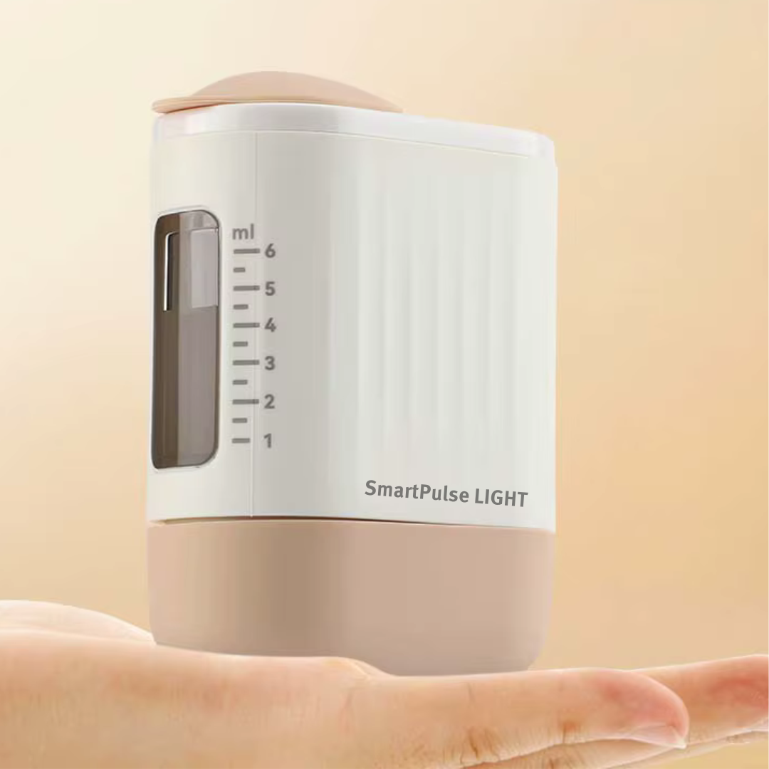 ®SmartPulse LIGHT - מכשיר לחיזוק סיב השערה