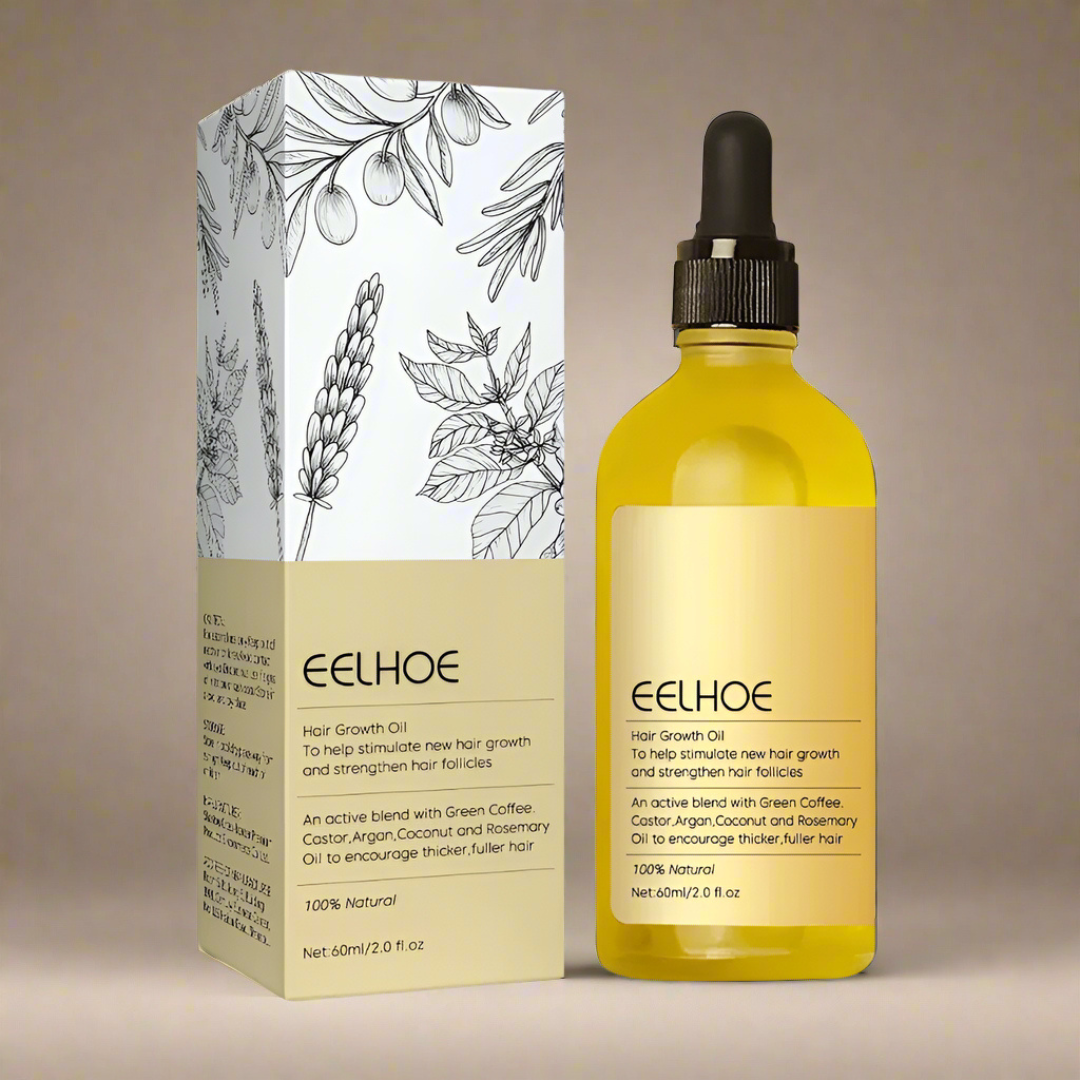 ®PureRelax - סרום טבעי למניעת נשירה