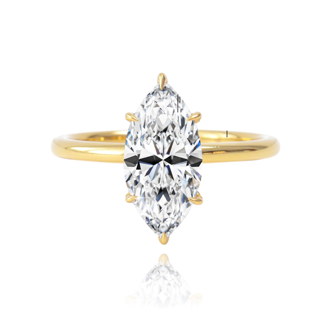 טבעת טופז | 3 קראט