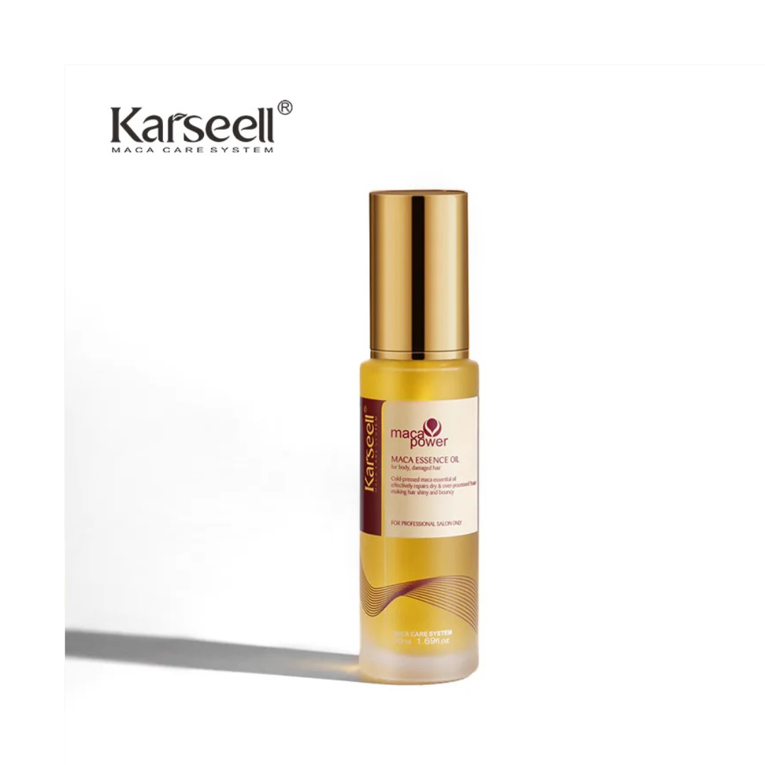 ®Karseell Maca Power - סרום ארגן משי לשיער