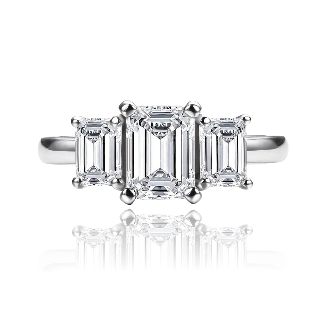 טבעת טיפאני | 2 קראט