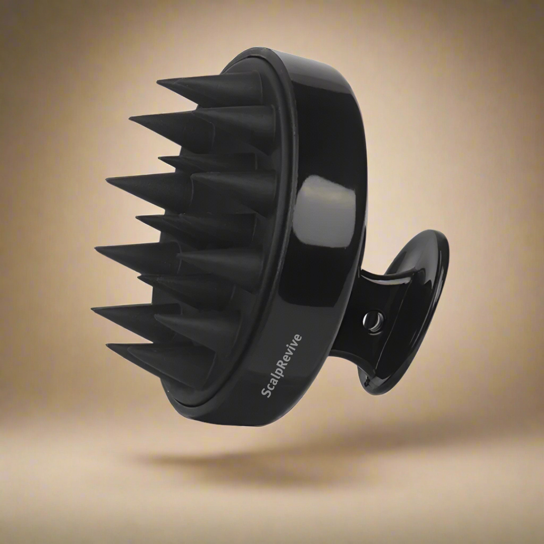 ®ScalpRevive - מסרק עיסוי קרקפת