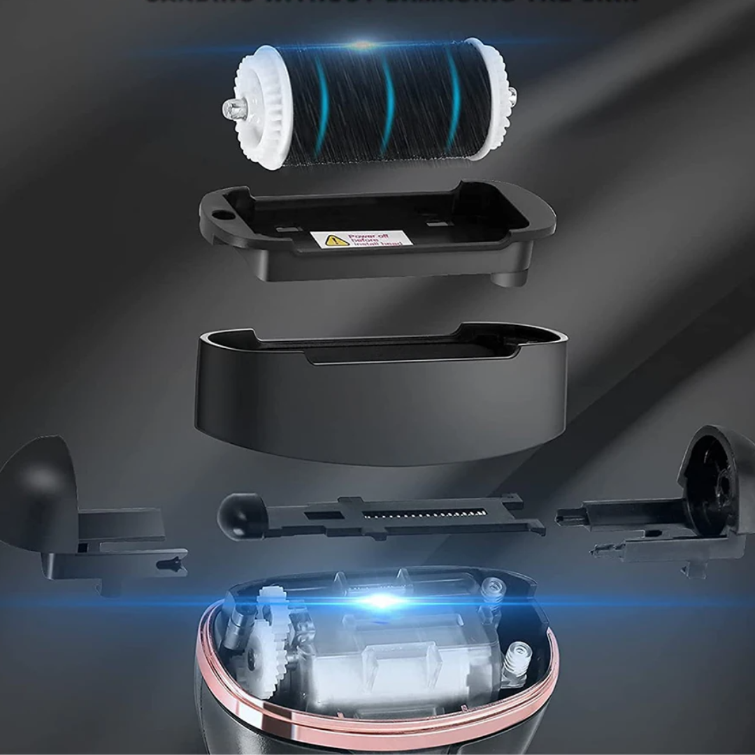 ®PediGlo - מכשיר פדיקור מקצועי