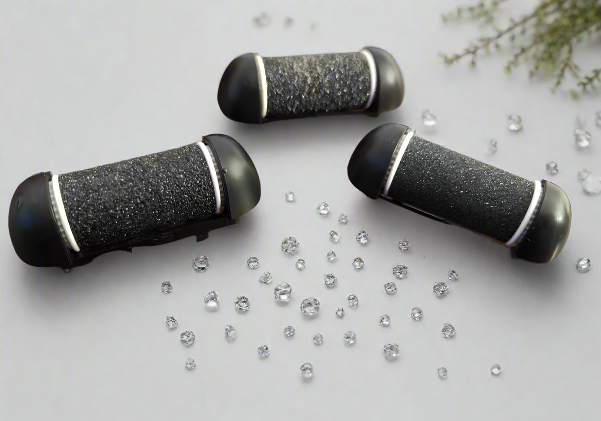 ®PediGlo - מכשיר פדיקור מקצועי