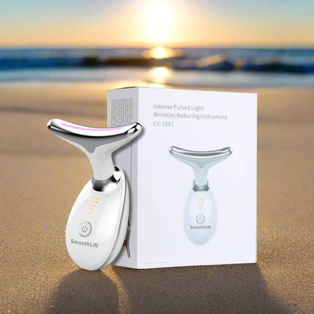 ®SmoothLift - מכשיר ביתי למיצוק העור