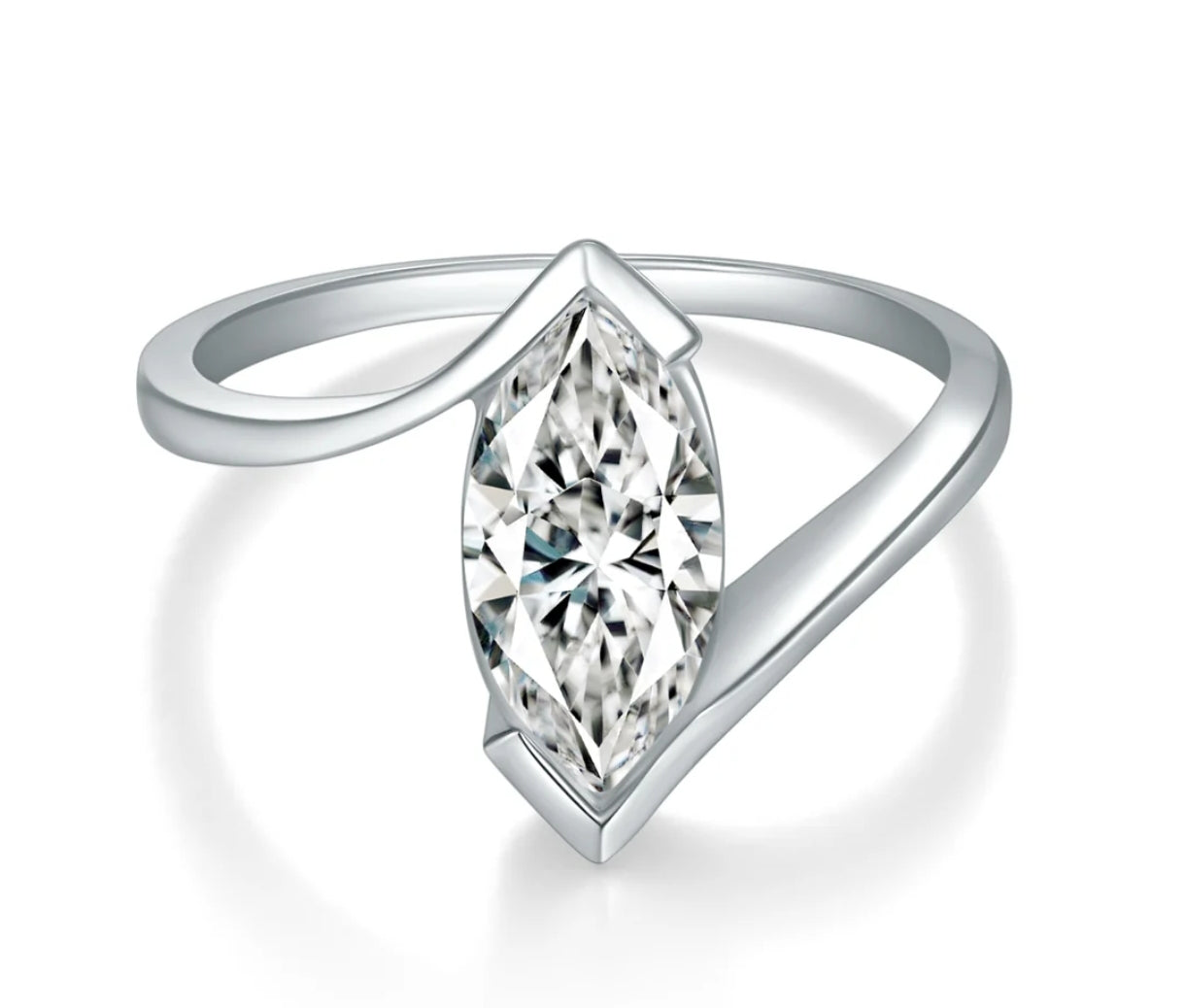 טבעת אלאיה | 1 קראט