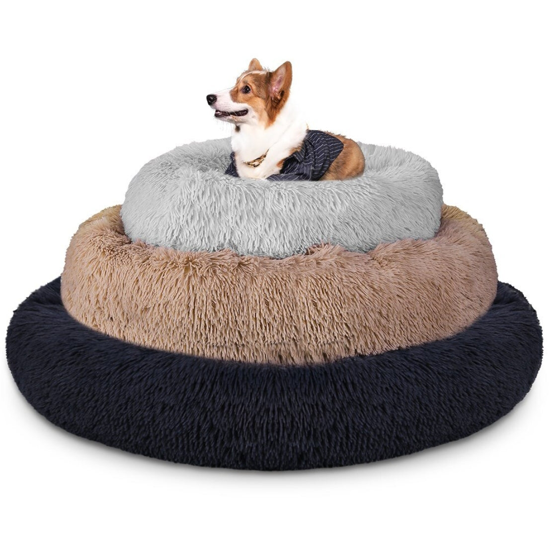 מיטת פרווה - SOFT