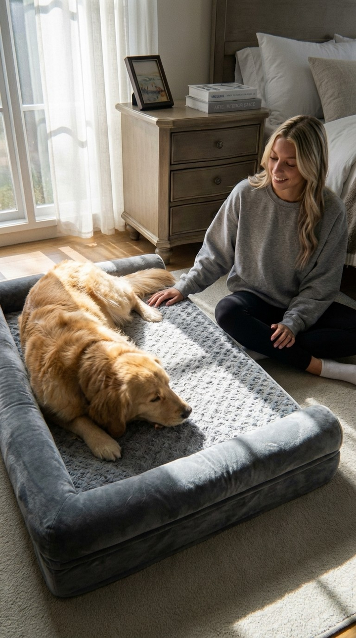 מיטת LUXURY | EXTRA SOFT